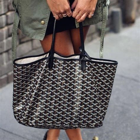 goyard tote ioffer|authentic goyard tote bags.